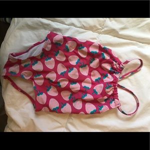 Wave zone girls swimsuit